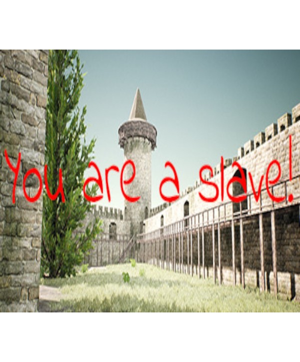 You Are A Slave! Steam Key GLOBAL